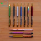 Plastic Pen 15ml Plastic Empty Pen Crystal Glass Pen Crystal Quartz Pen
