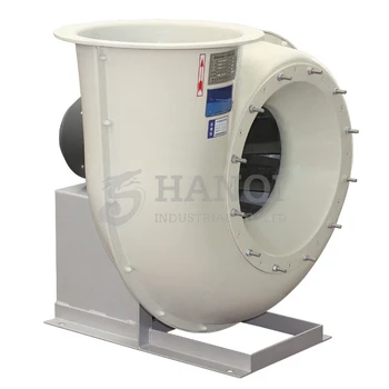 Fiberglass Centrifugal Fan Industrial Explosion Proof Acid And Alkali