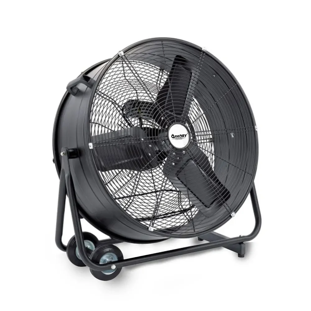 Drum Fan, Portable, Explosion-Proof, Axial, Centrifugal - detail 4