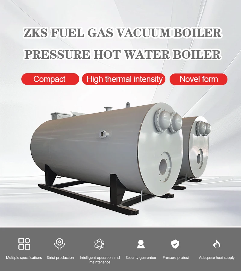 Hot Water Boiler, ZKS, 1-20, 85% - detail 8