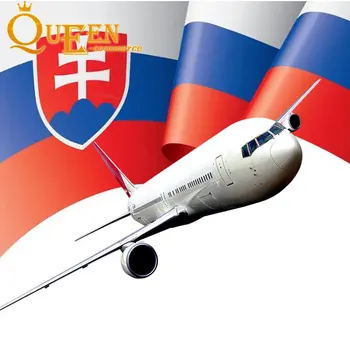 DDP Shipping to Slovakia Air Express Freight Forwarder DHL UPS FedEx Slovakia Courier Shipping from China to Slovakia