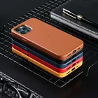 Official Case For IPhone 13 Magnetic Leather Soft Shell For Iphone 12 13 Pro Max Shell Iphone 13 Case Leather