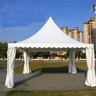 Wedding Tent Pop Up Canopy Tent Custom Printing Exhibition Display Gazebo Pop Up Wedding Party Waterproof Canopy Tent