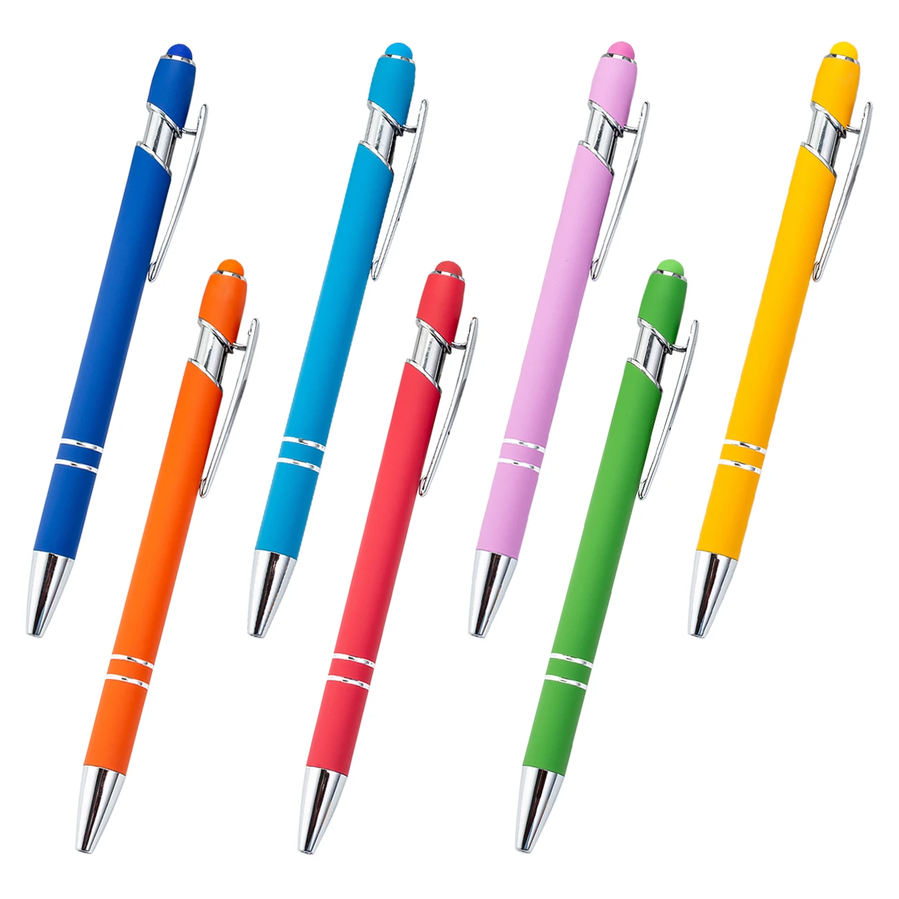 two pens clipart