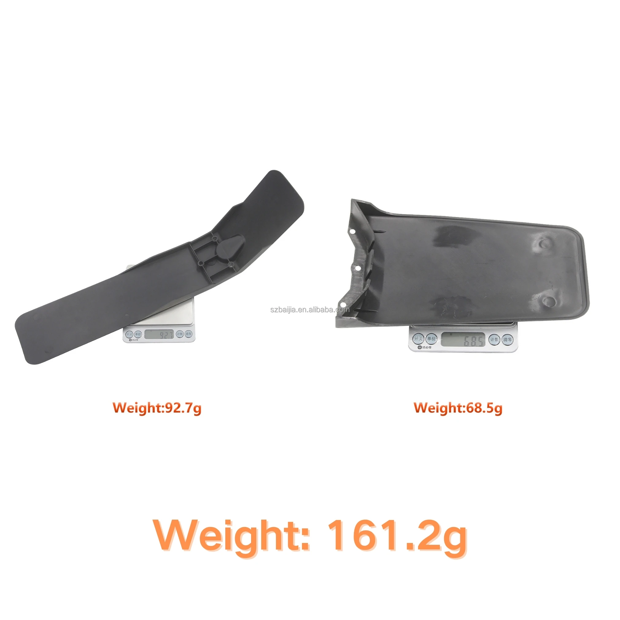 Original Kugoo Wish 01 rear Fender scooter parts Wheel Cover for Kugoo Wish 01 electric scooter accessories parts