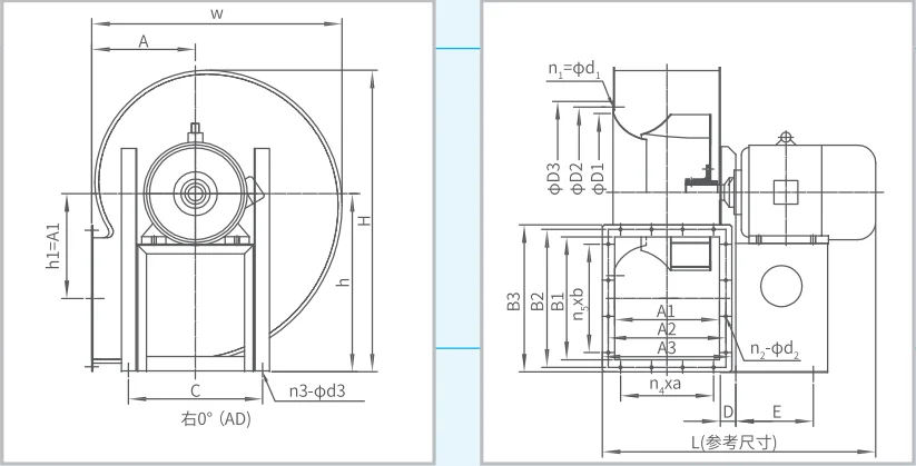 Air Blower, Stainless, Steel - detail 16