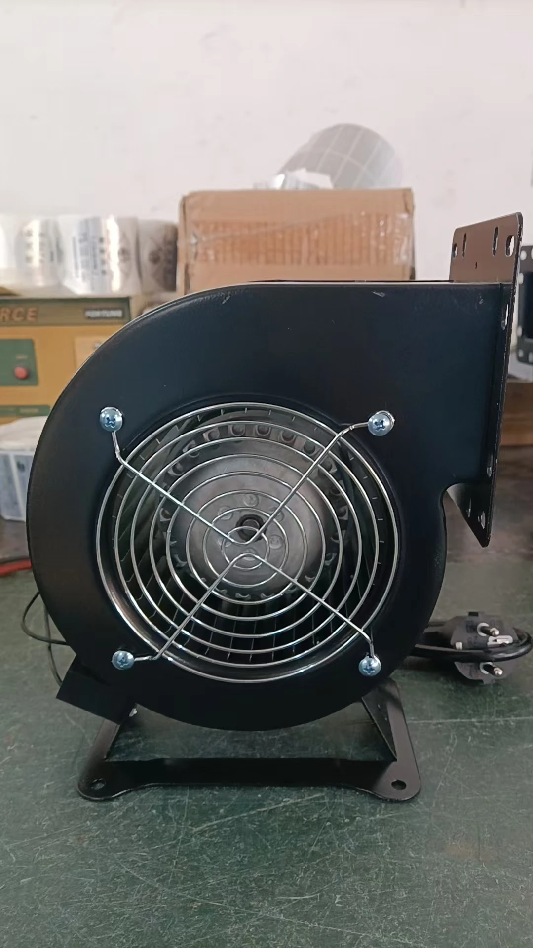 Jeek Flat Air Blower, 120W, 220v - detail 10