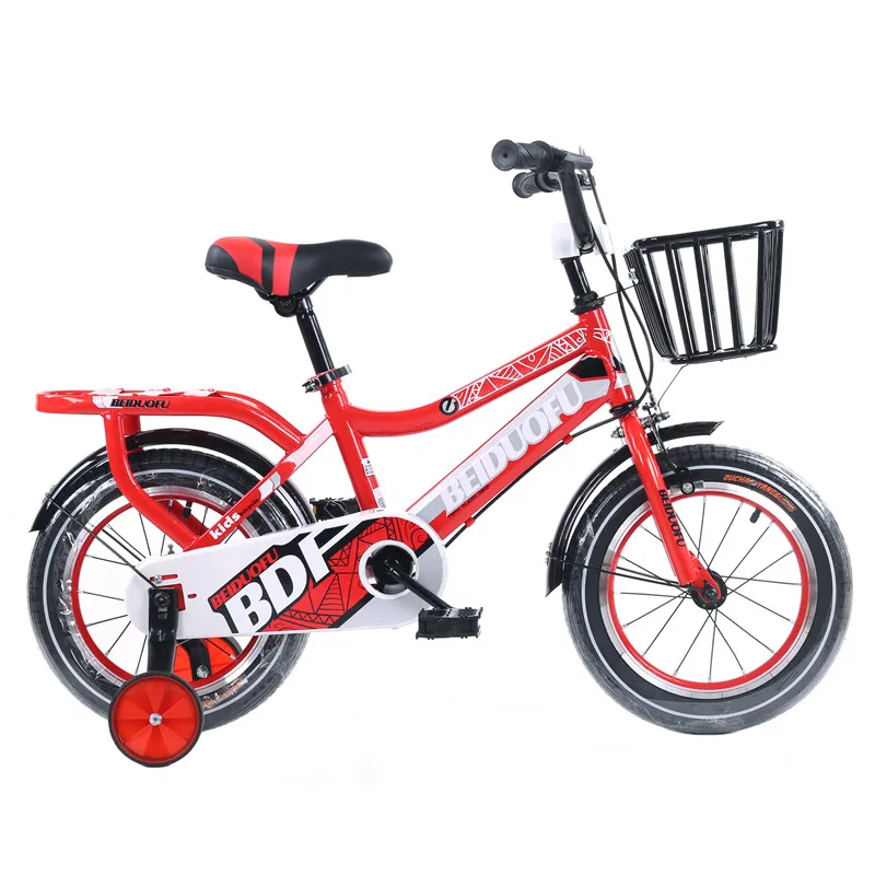 China Wholesale Moto Design Kids Bikes 