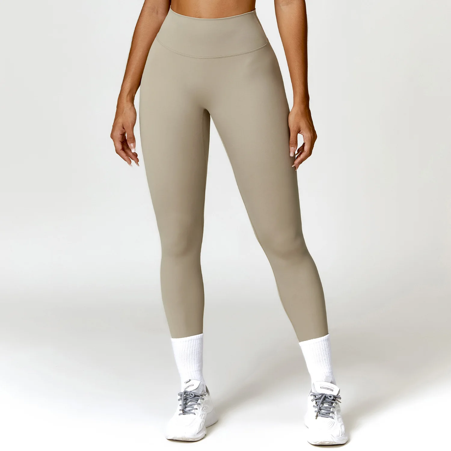 Best High Waist Tiktok Pants Yoga Leggings Gym Sportswear Women Workout Fitness Clothing Active Sport Wear Fitness Yoga Leggings