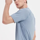 Factory Direct Sales Comfortable And Versatile Sports And Leisure Tops Men's T-shirts