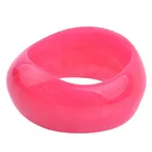 Bangle Amber Vintage Custom Design Fashion New Custom Design Resin Marble Bracelet Bangle