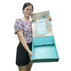 Packaging Packaging Companies High Quality Collapsible Custom Magnetic Closure Folding Gift Box Packaging