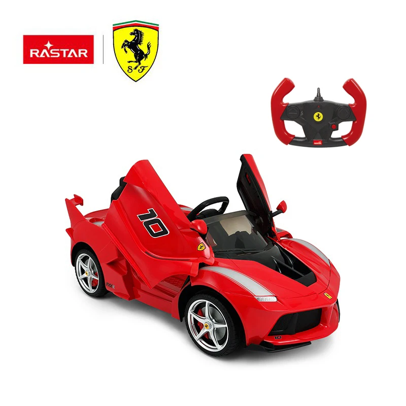 ferrari ride on toy