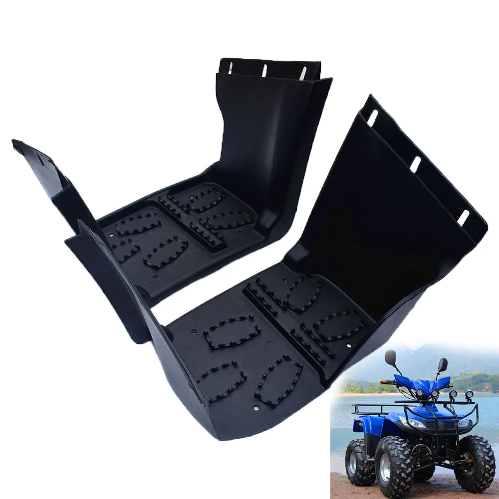 Foot Rest Guard Atv Footrest For Chinese Small Atv Mini Atv 50cc/70cc