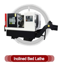 Taiwan dual spindle cnc lathe 3 Axis 5 axis metal turning slant bed cnc lathe machine price