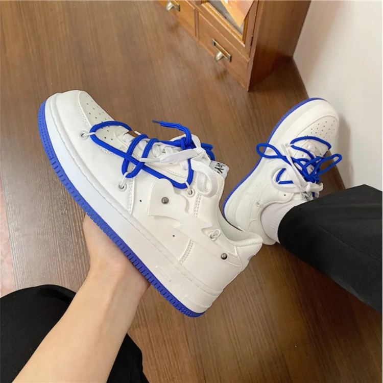 Shoes for woman new styles casual shoe sole sneakers Spring new fashion walking style shoes height increasing