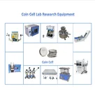 Assembly Research Machinery Battery Pouch Cell MTI Lab Machine Pouch Cell Battery Assembly Line Research Line