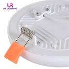 24 Led Light Led Panel Led Light Factory Price Wholesale Round Indoor Recessed 8 18 24 36 W Frameless Led Panel Light