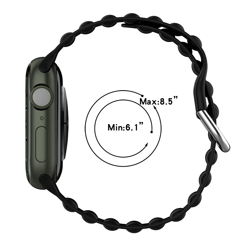 Custom Made For Apple Watch Case Band For Apple Watch Case And Strap