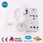 Door Lock Doors Locks Prices Stainless Steel 304 European EN12209 Door Hardware Mortise Door Lock For Bathroom
