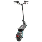 800w Scooter Nanrobot 800W 48V 15AH China Pure Off Road Folding Electric Scooter