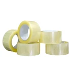 Tape Packing Adhesive Tape Carton Sealing Clear Packing OPP Adhesive BOPP Packaging Plastic Stick Hot Melt Tape