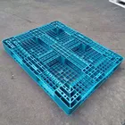 Pallet Pallet Plastic Pallet 1400 X 1100 X 150mm