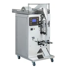 All In 1 Plastic Sachet Liquid Automatic Filling Packaging Machine