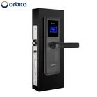 Hotel Room Door Rfid Door Lock Hotel Hot Sale High Quality Rfid Hotel Room Card Door Lock System