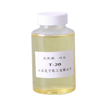 Tween 20 Polysorbate 20 Polyoxyethylene Sorbitan Monolaurate Cas No