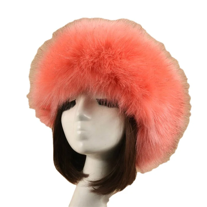 ladies fur hats for sale