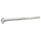 Door Aluminum Fire Rated Door Lock Hardware Exit Device For Aluminum Door