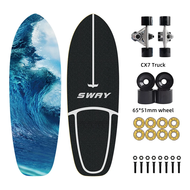 cx7 surf skate