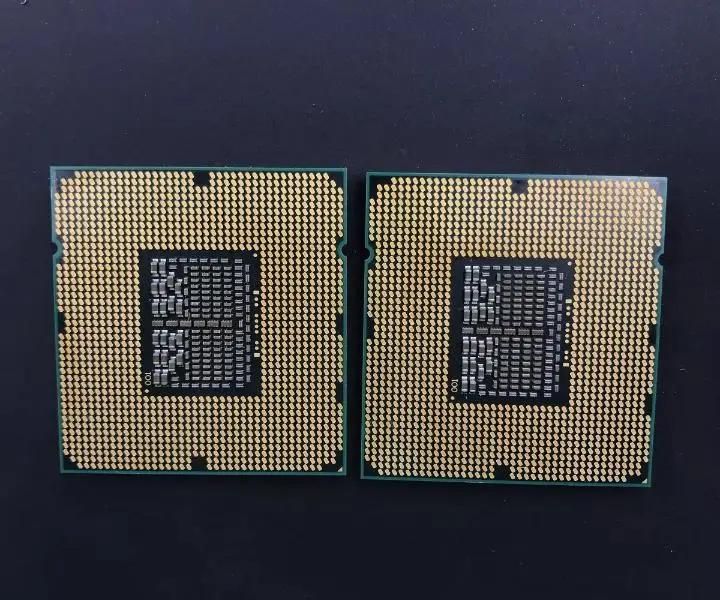 Quad-Core X5570 SLBF3