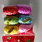 Star Wholesale Christmas Gift Decoration Wrapping Star Flower Balloon Ribbon