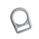 D Ring High Quality D Ring Zinc Alloy 25mm Custom D Ring