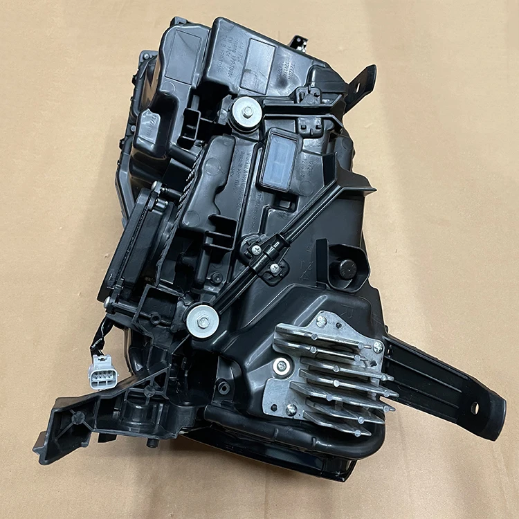 product good price new model car automotive led headlamp auto headlights for 2021 toyota land cruiser prado head light 2022-4