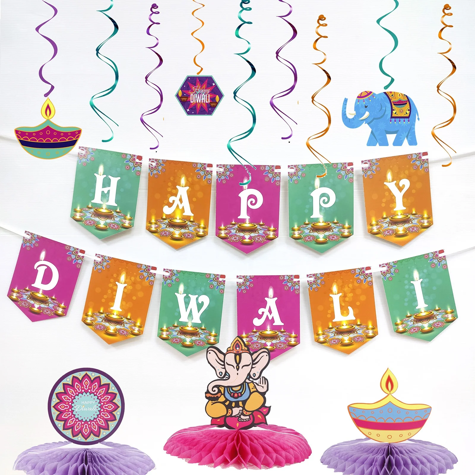 party city happy diwali