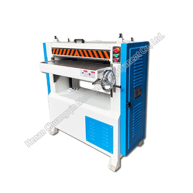 500mm 600mm Woodworking Thicknesser Planer For Hard Wood Wood