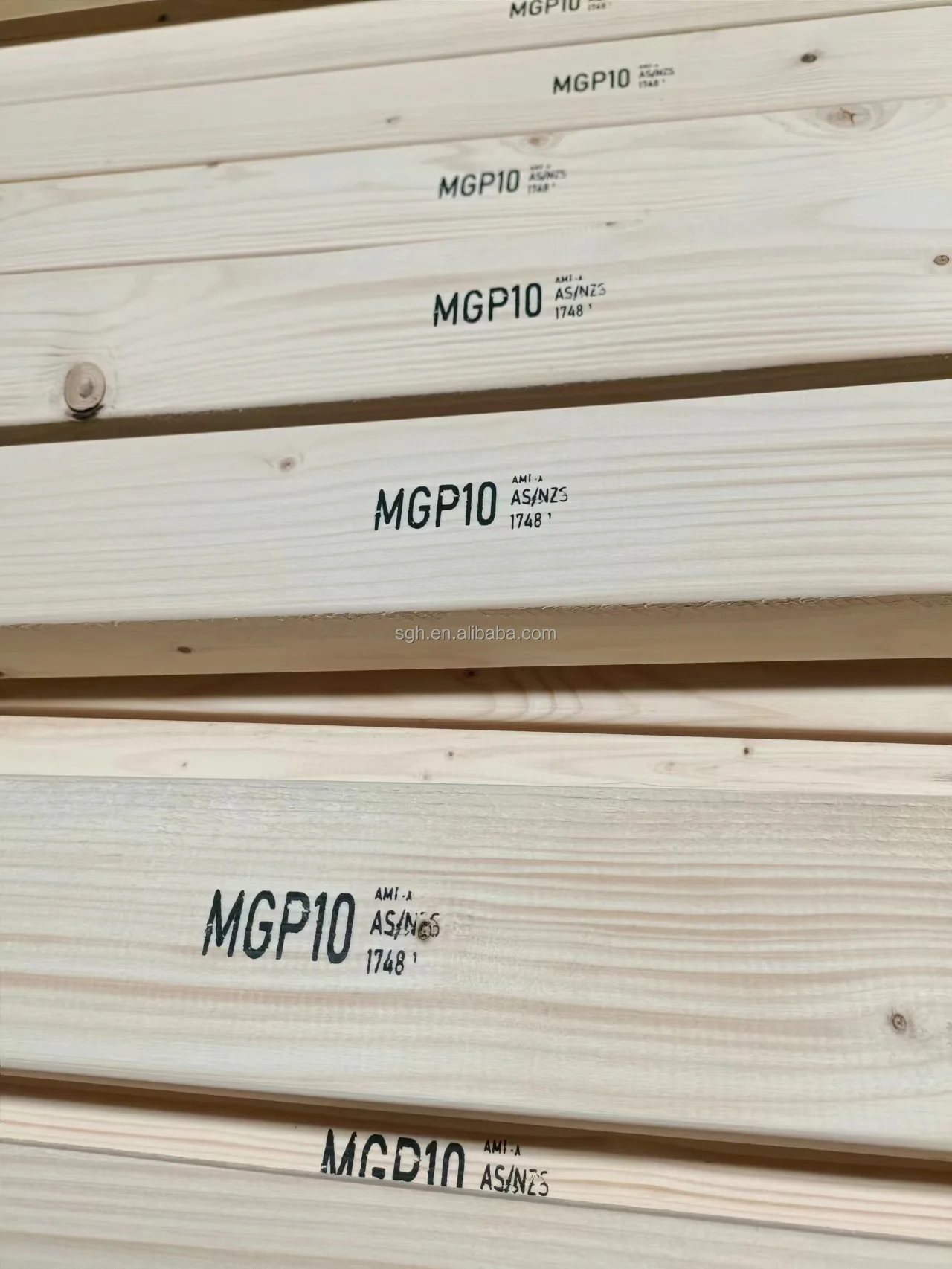 H2 Termite Treated 90 X 45 Mm Structural Pine Lvl Timber Mgp10 Mgp10