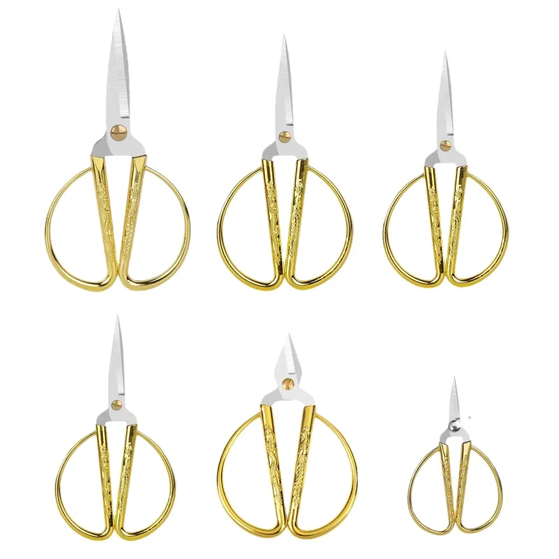 Vintage Drachen-Phönix-Minischere