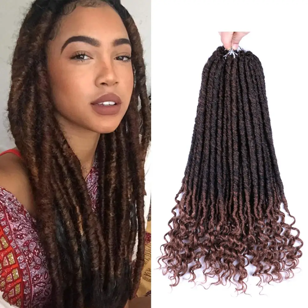 fausse locks crochet