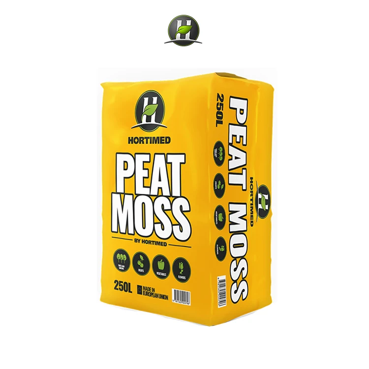 peat moss and market value