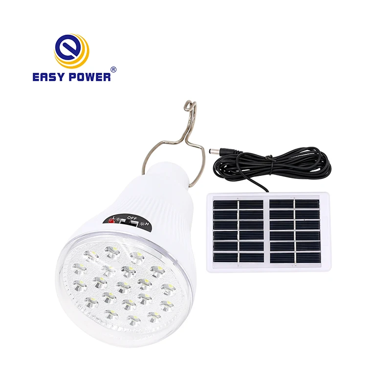 solar led bulb for home