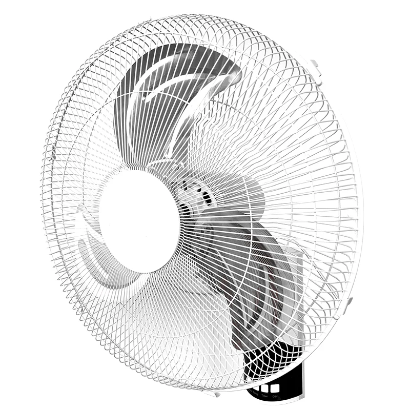 Wall Fan, 220V/110V, 55w, Plastic - detail 4
