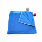 Factory Wholesale Microfiber Window Glass Cleaning Towel