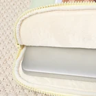 Tablet Sleeve Thin Design All Size Muti Color Cotton Cute Tablet Case Sleeve Bag For IPad Mini Pro Air
