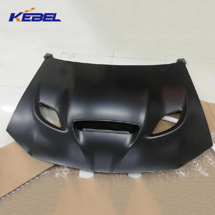 product high quality car spare body parts front hood cover auto body systems car hood for srt chrysler 300-5
