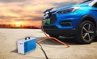 Car Dc Dc Electric Car Charger Wholesale Portable Outdoor Electric Car Type 2 Dc Ev Fast 20kw Ccs Charger