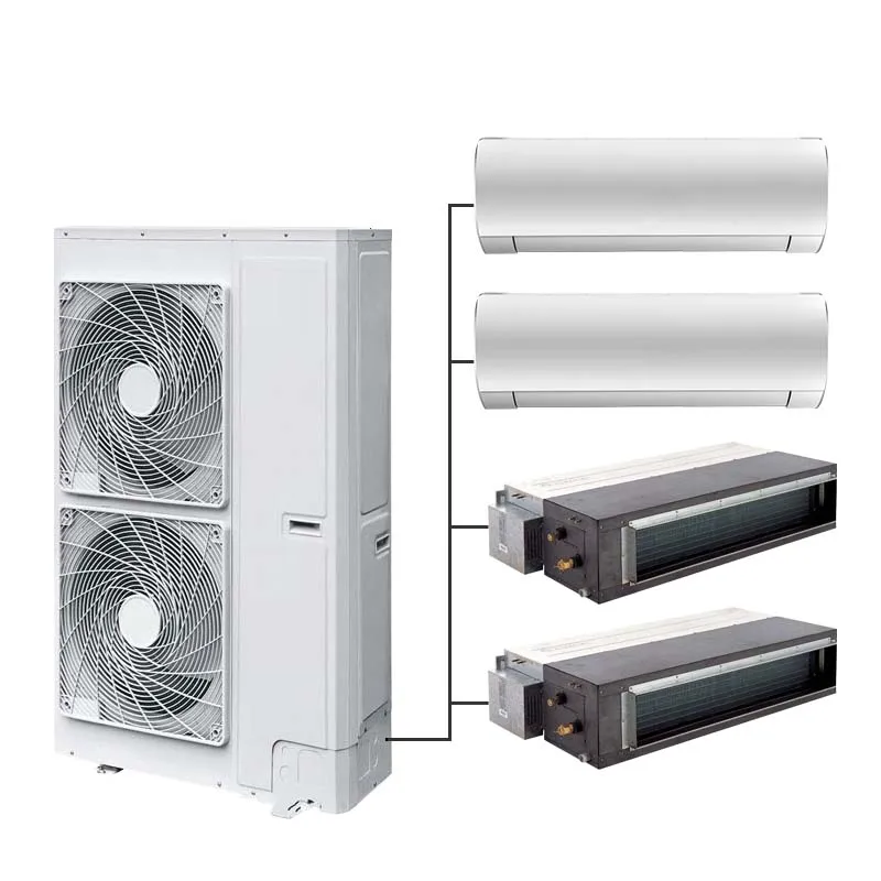 Fan Coil Unit, Ceiling, Ducted - detail 6